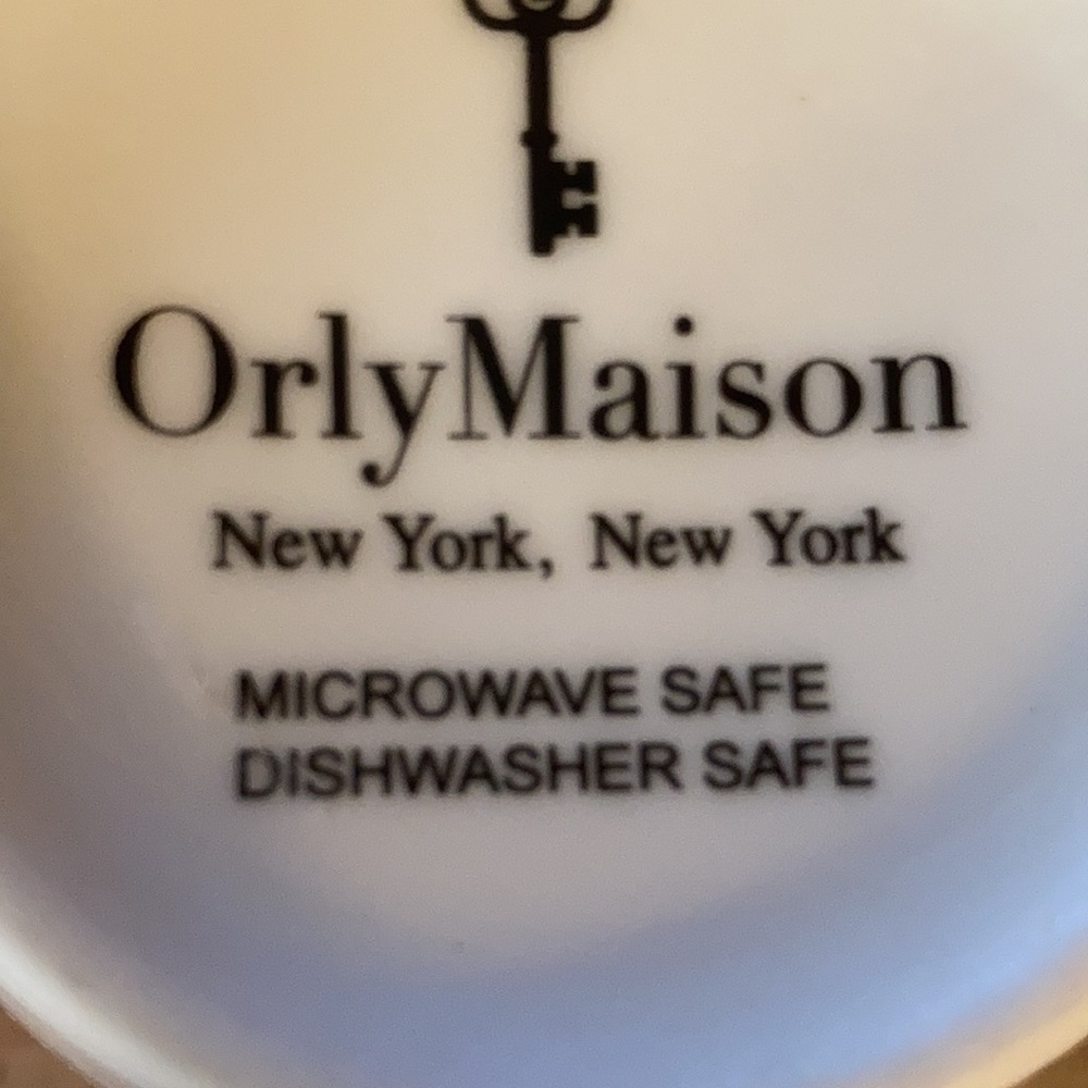 Pair 16oz Ceramic Coffee Mugs Motivational NWT - Picture 11 of 11